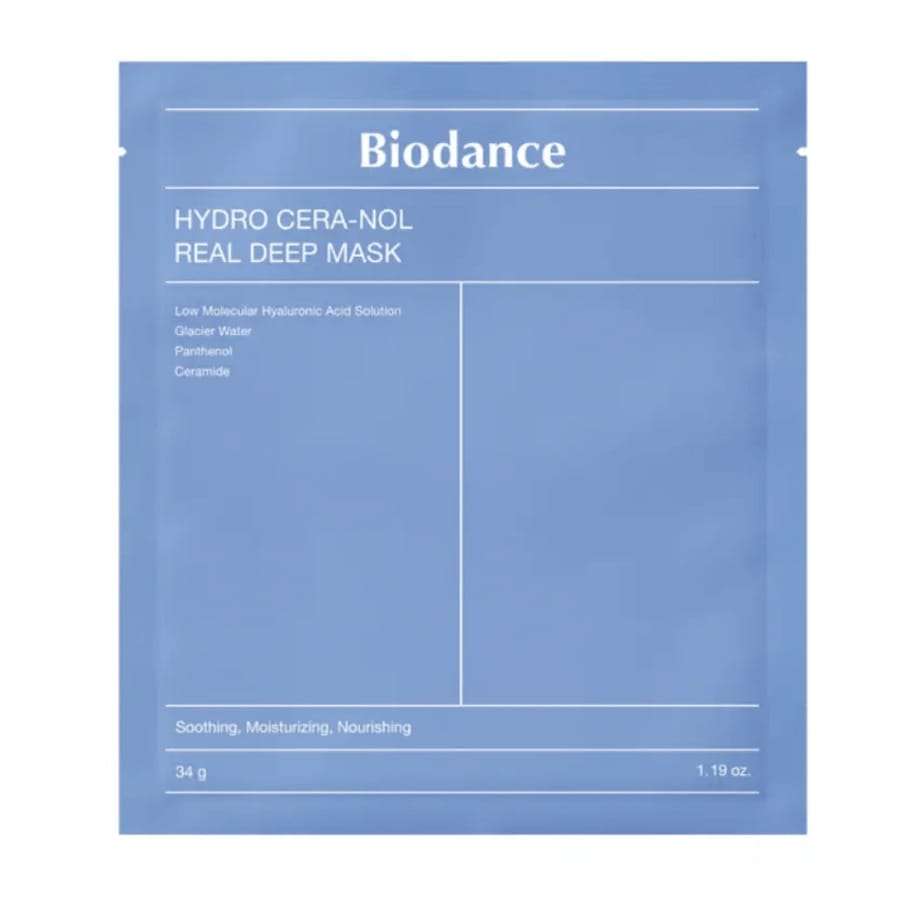 Sheets Mask Bio Biodance Mask 4 Sheets | K-Skin
