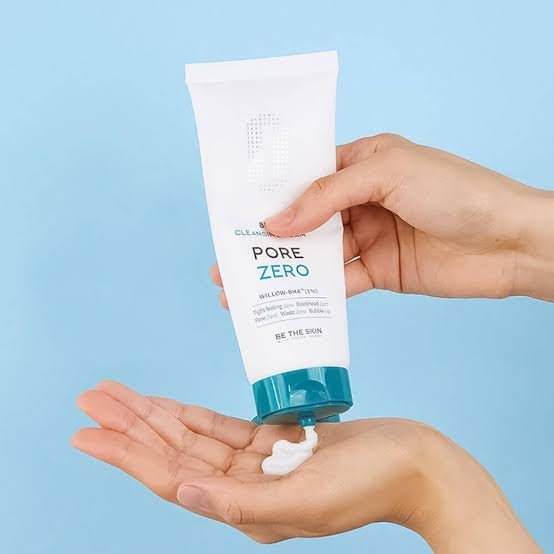 INICIO 20 Be the Skin- Jabón Facial BHA+ Pore Zero