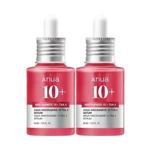 Anua-Duo Anti-Manchas(2 Sérum)