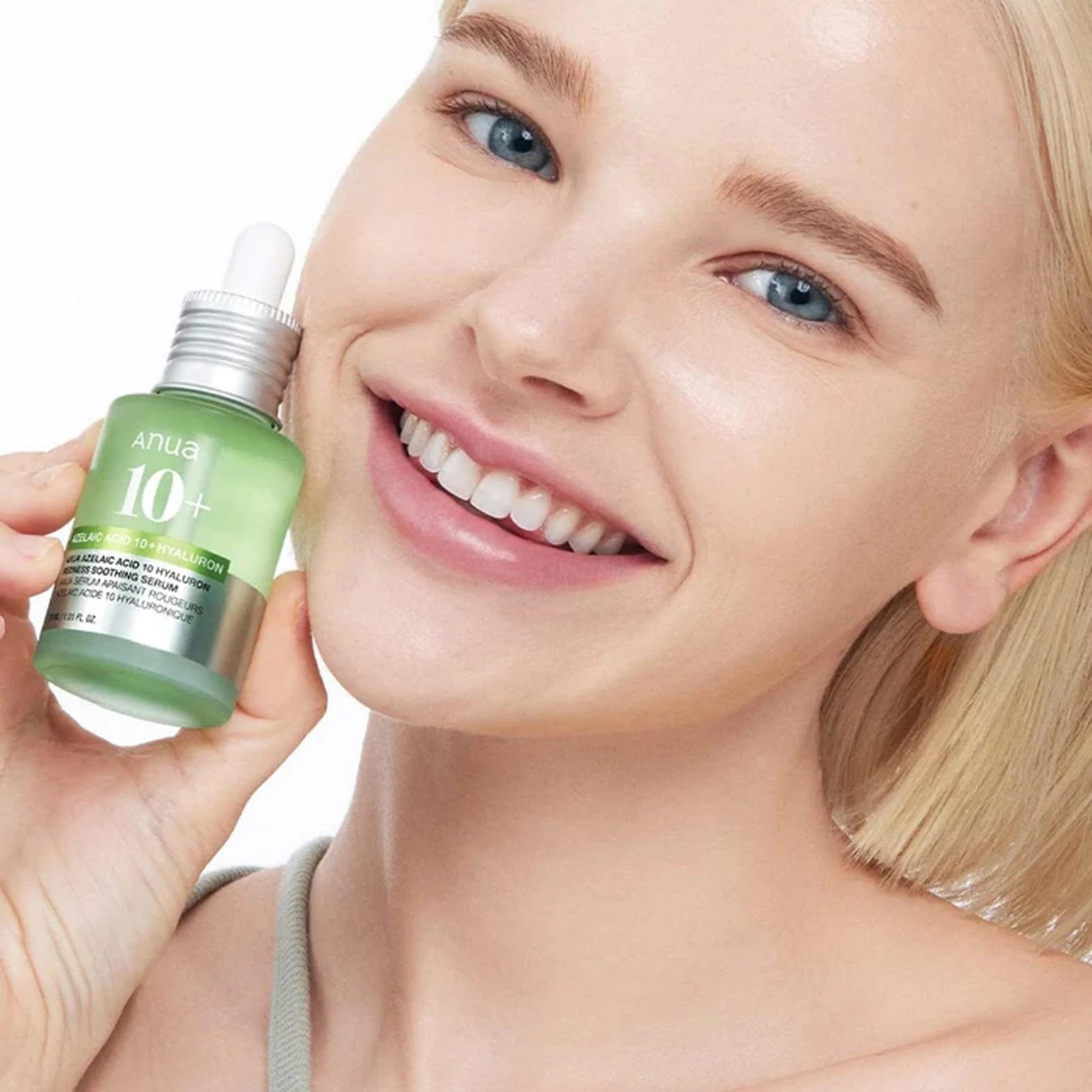 Anua Sérum Ácido Azelaico 10% 30ml 3 Anua Sérum Ácido Azelaico 10%