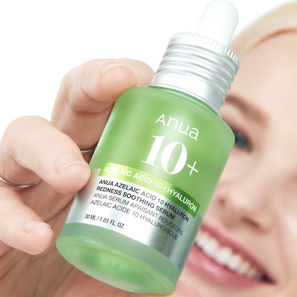 Anua Sérum Ácido Azelaico 10% 30ml 2 Anua Sérum Ácido Azelaico 10%