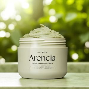 Arencia limpiador mochi 120g