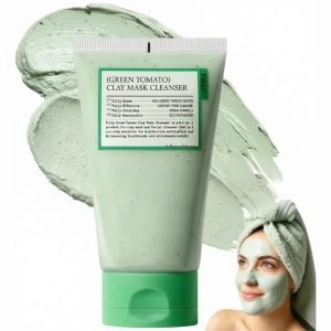 Fully Mascarilla de arcilla Verde