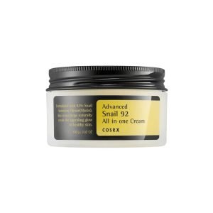 INICIO 8 COSRX CREMA CON MUCINA DE CARACOL