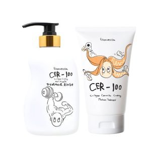 INICIO 7 Elizavecca Acondicionador Y Mascarilla Con keratina