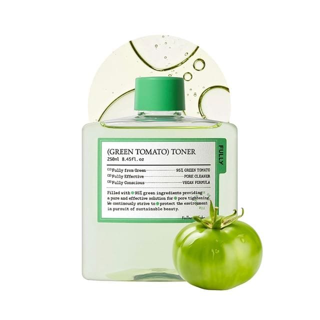 Fully Tónico de tomate verde 250ml 1 Fully Tónico de tomate verde